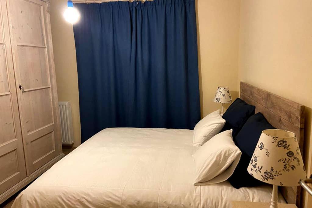 Bootsman gelijkvloers appartement met tuin en autostaanplaats Oostende Buitenkant foto