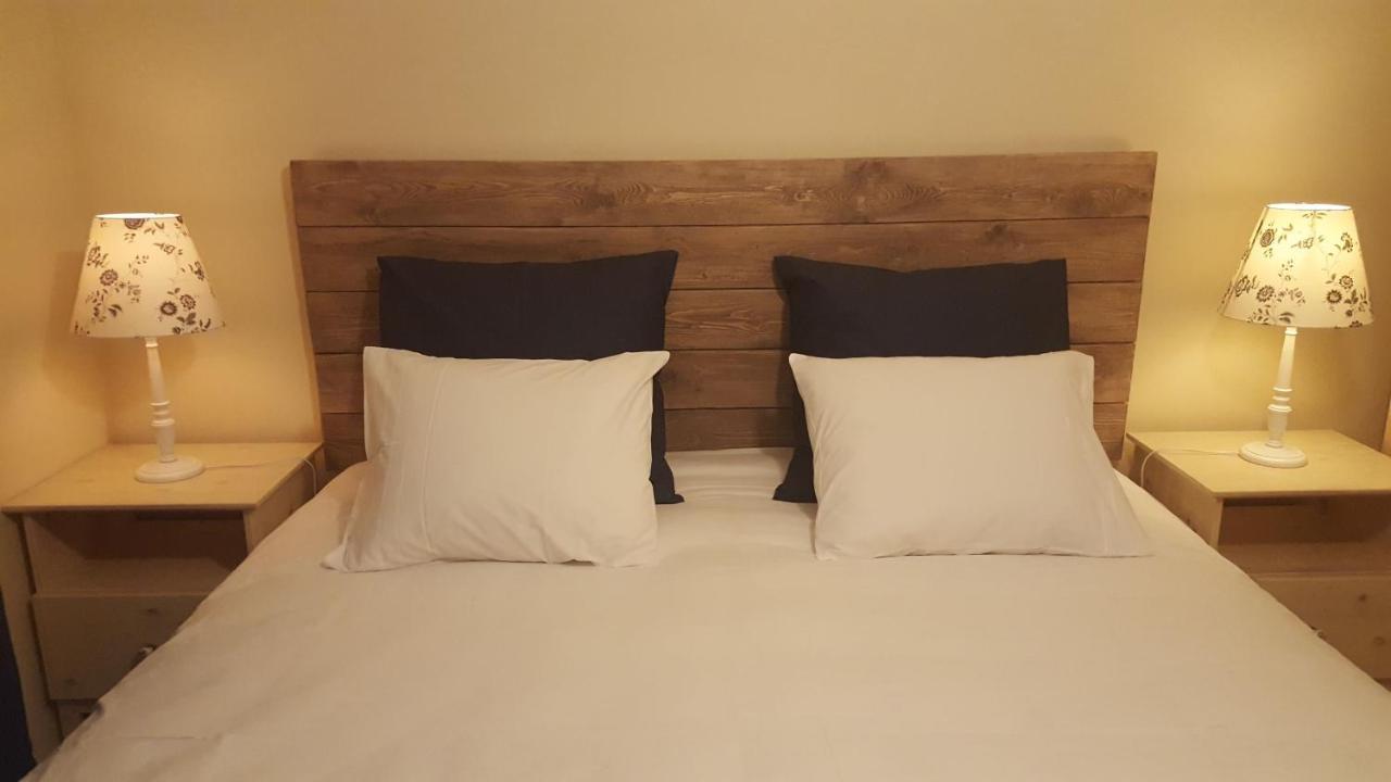 Bootsman gelijkvloers appartement met tuin en autostaanplaats Oostende Buitenkant foto